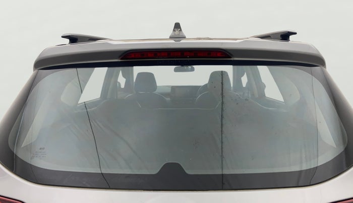 2020 KIA SELTOS HTK 1.5 PETROL, Petrol, Manual, 98,241 km, Rear Windshield