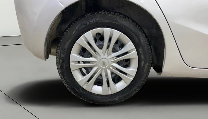 2015 Honda Jazz 1.2L I-VTEC SV, Petrol, Manual, 84,349 km, Right Rear Wheel