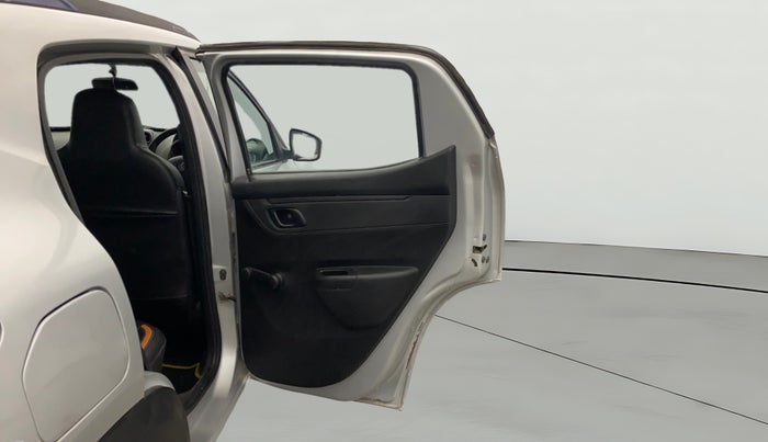 2018 Renault Kwid RXT 1.0, Petrol, Manual, 28,351 km, RHS Rear Door