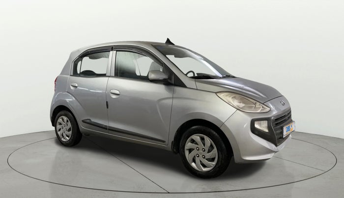 2019 Hyundai NEW SANTRO SPORTZ CNG, CNG, Manual, 86,196 km, Right Front Diagonal