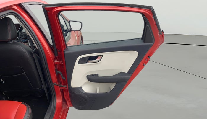 2021 Tata ALTROZ XZ PLUS I-TURBO PETROL, Petrol, Manual, 46,461 km, RHS Rear Door