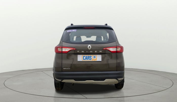 2022 Renault TRIBER RXT, Petrol, Manual, 52,550 km, Back/Rear