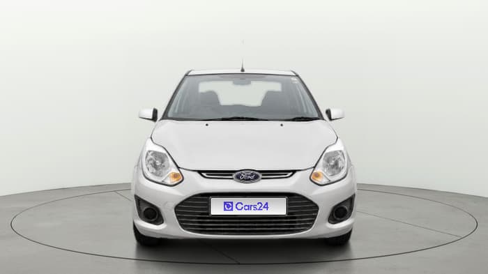 2013 Ford Figo TITANIUM 1.2 PETROL, Petrol, Manual, 26,606 km, Front