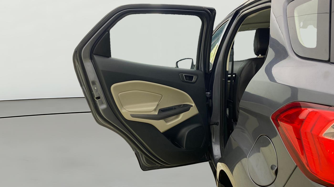 2020 Ford Ecosport TITANIUM 1.5L PETROL, Petrol, Manual, 27,791 km, LHS Rear Door