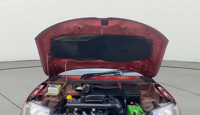 2017 Renault Kwid RXT 1.0, Petrol, Manual, 76,844 km, Open Bonet