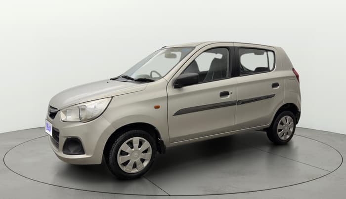 2018 Maruti Alto K10 VXI (O) AMT, Petrol, Automatic, 47,954 km, Left Front Diagonal