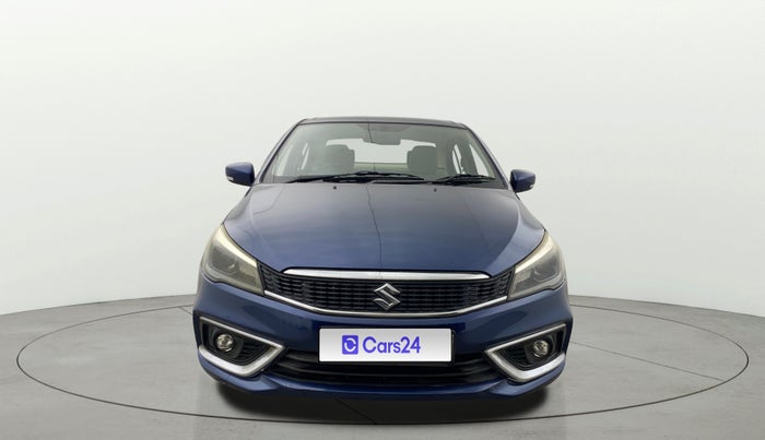 2019 Maruti Ciaz ALPHA 1.5 SHVS PETROL, Petrol, Manual, 40,966 km, Front