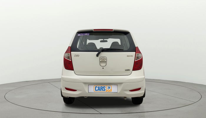 2013 Hyundai i10 SPORTZ 1.2, Petrol, Manual, 57,803 km, Back/Rear