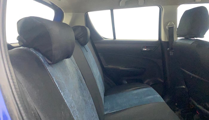 2012 Maruti Swift VXI, Petrol, Manual, 1,17,179 km, Right Side Rear Door Cabin