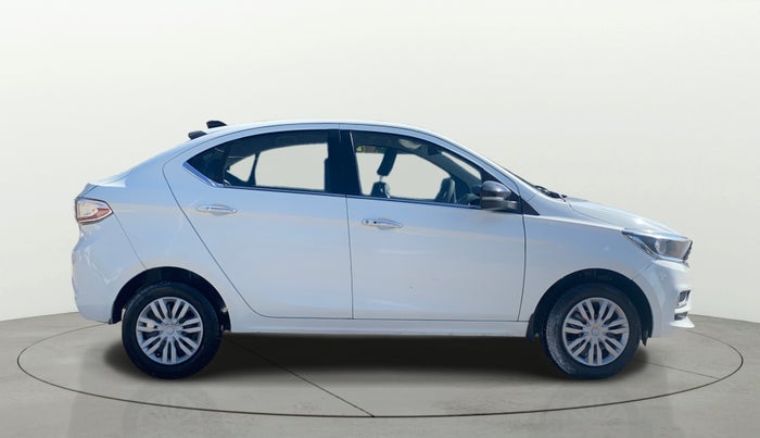 2022 Tata TIGOR XZ PLUS CNG, CNG, Manual, 59,874 km, Right Side View