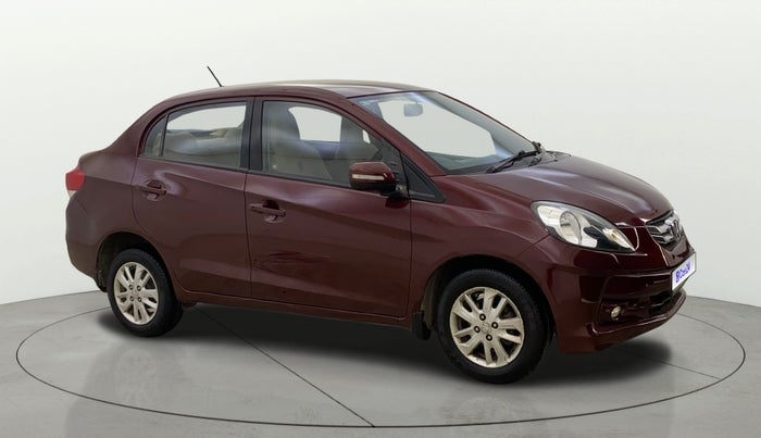 2013 Honda Amaze 1.5L I-DTEC VX, Diesel, Manual, 1,13,330 km, SRP
