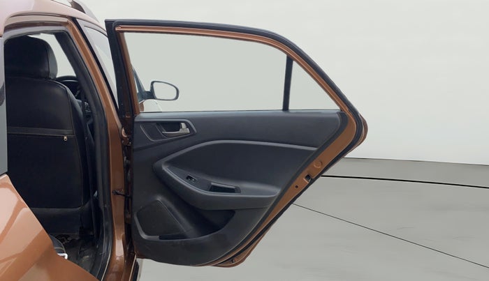 2015 Hyundai i20 Active 1.4 SX, Diesel, Manual, 79,717 km, RHS Rear Door