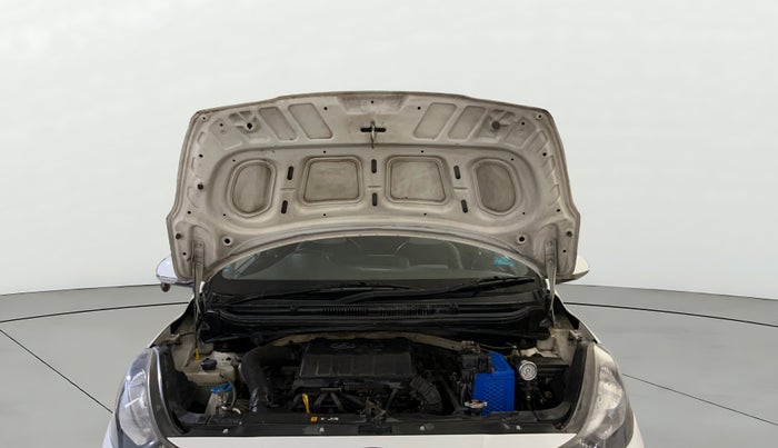 2022 Hyundai GRAND I10 NIOS SPORTZ 1.2 KAPPA VTVT CNG, CNG, Manual, 84,030 km, Open Bonet