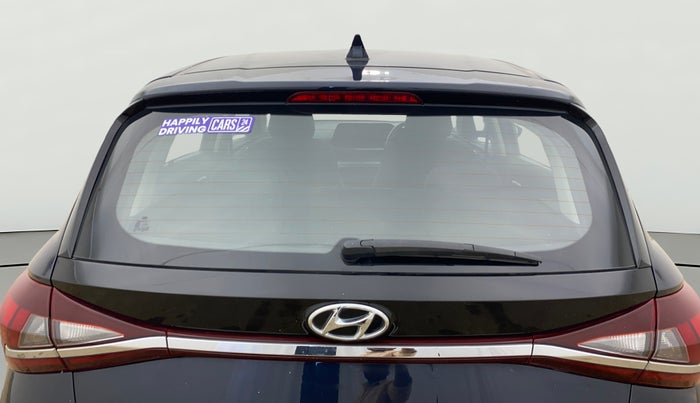 2022 Hyundai NEW I20 ASTA (O) 1.2 MT, Petrol, Manual, 37,724 km, Rear Windshield