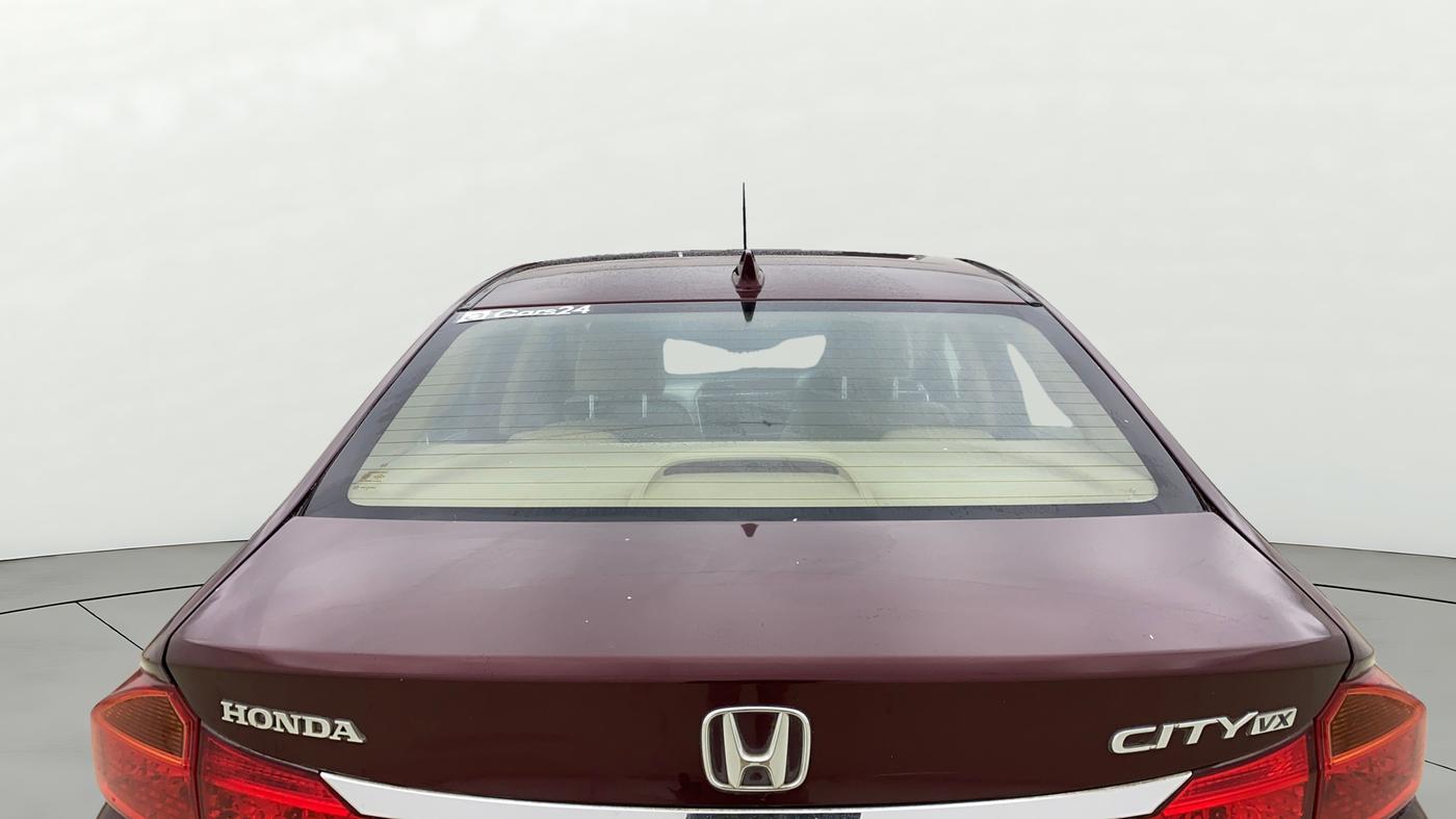 2014 Honda City 1.5L I-VTEC VX, Petrol, Manual, 45,330 km, Rear Windshield