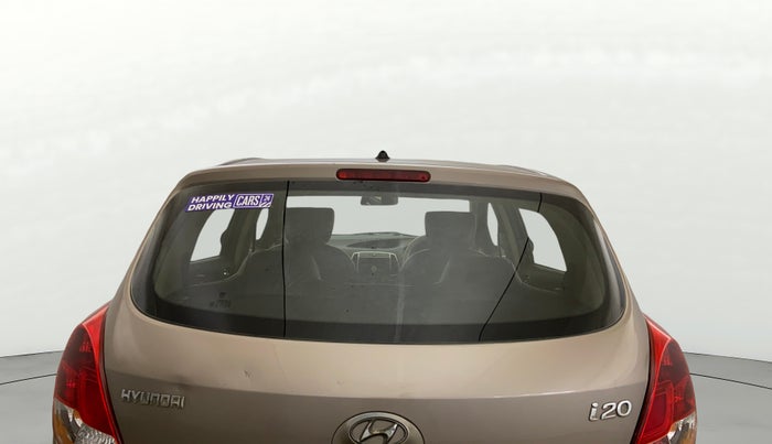 2013 Hyundai i20 MAGNA 1.2, Petrol, Manual, 66,737 km, Rear Windshield