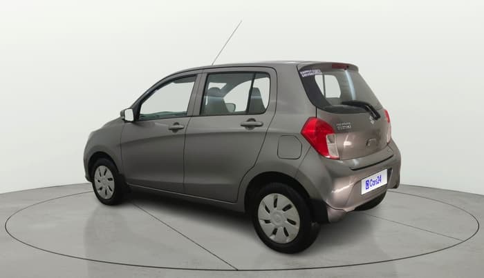 2017 Maruti Celerio ZXI AMT, Petrol, Automatic, 57,123 km, Left Back Diagonal