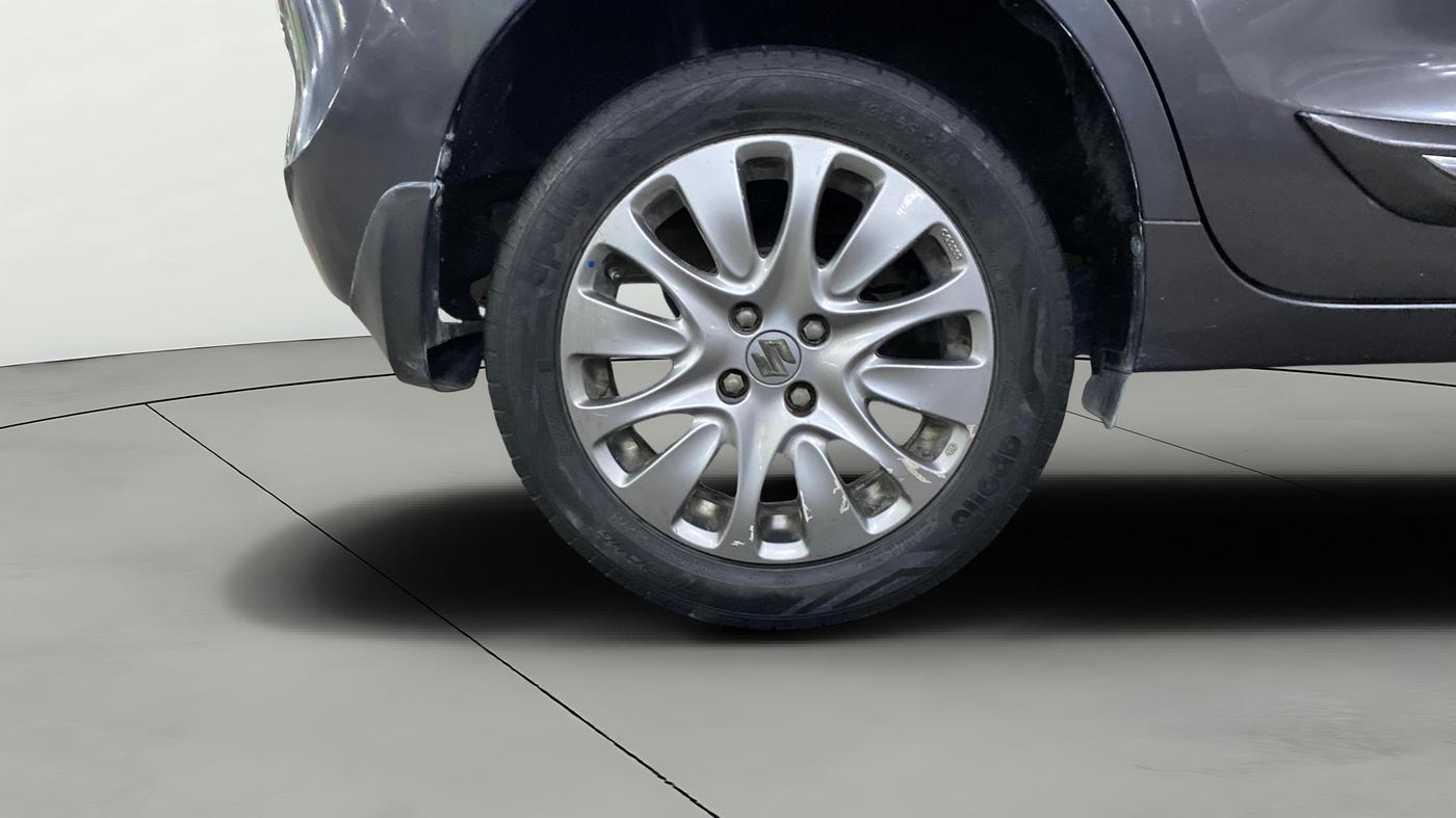 2017 Maruti Baleno ZETA DIESEL 1.3, Diesel, Manual, 98,236 km, Right Rear Wheel
