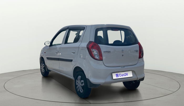 2016 Maruti Alto 800 LXI, Petrol, Manual, 36,762 km, Left Back Diagonal