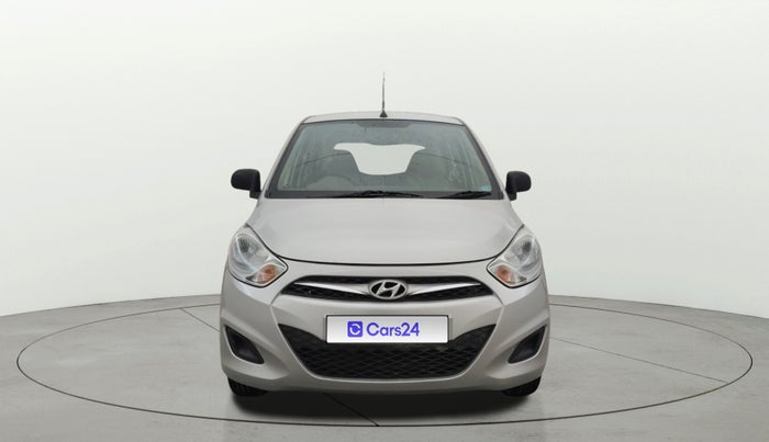 2013 Hyundai i10 MAGNA 1.1, Petrol, Manual, 1,06,088 km, Front