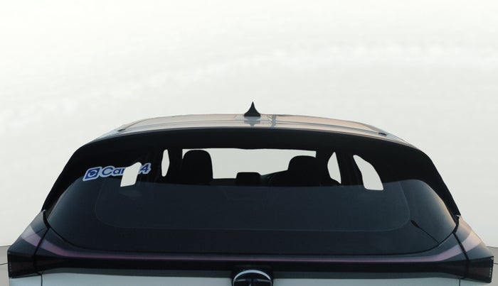 2024 Tata NEXON SMART+ 1.2 PETROL, Petrol, Manual, 30,711 km, Rear Windshield