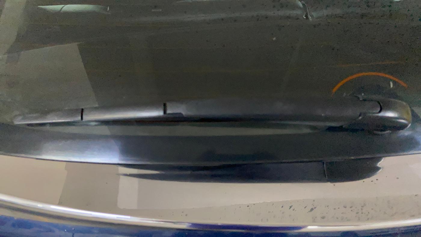 2019 Maruti Baleno ZETA PETROL 1.2, Petrol, Manual, 70,211 km, Rear Wiper