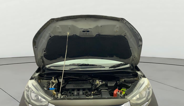 2018 Honda WR-V 1.2L I-VTEC VX MT, Petrol, Manual, 54,446 km, Open Bonet