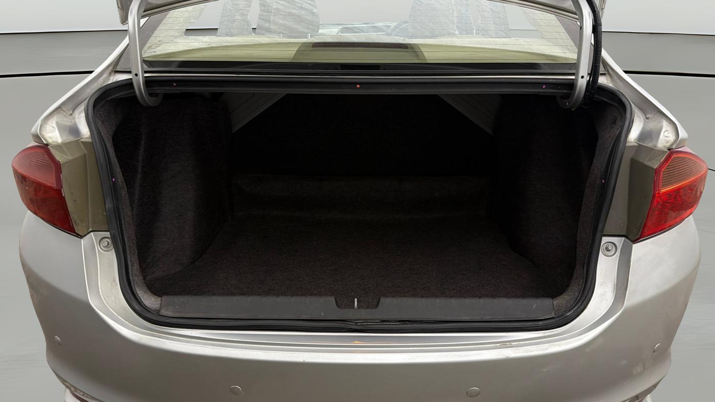 2015 Honda City 1.5L I-VTEC VX CVT, Petrol, Automatic, 58,886 km, Boot Open Zoomed View