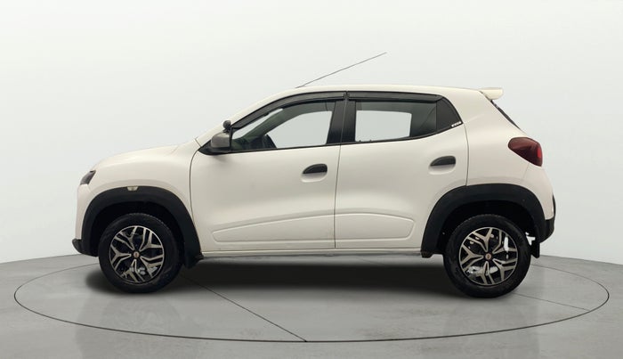 2021 Renault Kwid RXT 1.0 AMT (O), Petrol, Automatic, 58,532 km, Left Side