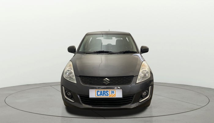 2017 Maruti Swift LXI (O), Petrol, Manual, 23,564 km, Front