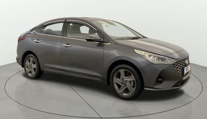 2020 Hyundai Verna SX 1.5 VTVT, Petrol, Manual, 69,434 km, SRP