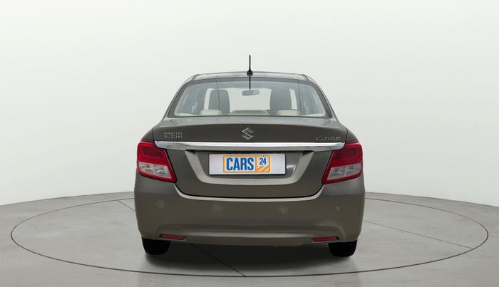 2017 Maruti Dzire VXI, Petrol, Manual, 67,116 km, Back/Rear