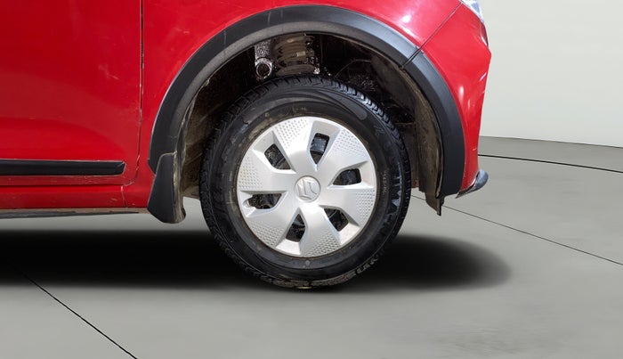 2023 Maruti Alto K10 VXI PLUS, Petrol, Manual, 11,318 km, Right Front Wheel