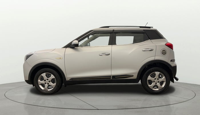 2021 Mahindra XUV300 W6 1.5 Sunroof Diesel, Diesel, Manual, 71,527 km, Left Side