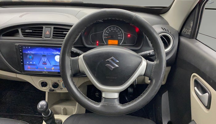 2022 Maruti Alto LXI O, Petrol, Manual, 25,322 km, Steering Wheel Close Up