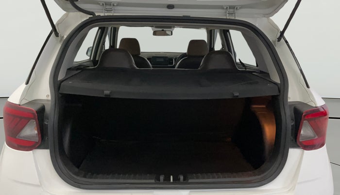 2021 Hyundai VENUE S 1.2, Petrol, Manual, 17,438 km, Boot Open Zoomed View