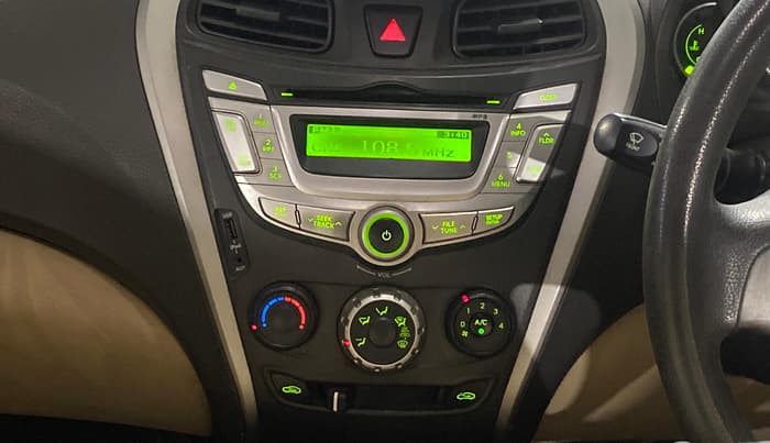 2013 Hyundai Eon SPORTZ, Petrol, Manual, 62,943 km, Air Conditioner