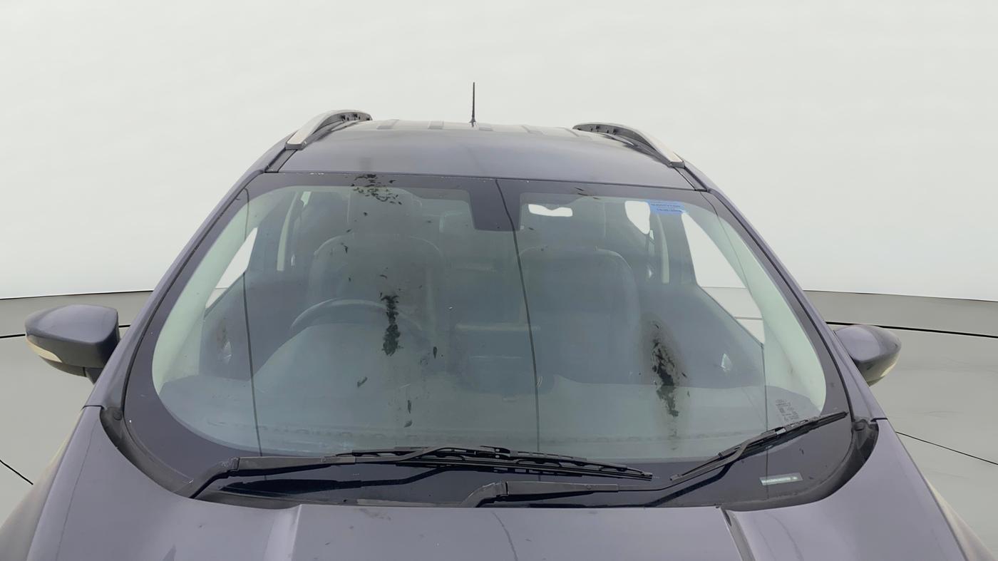 2019 Ford Ecosport TITANIUM + 1.5L PETROL AT, Petrol, Automatic, 83,584 km, Front Windshield