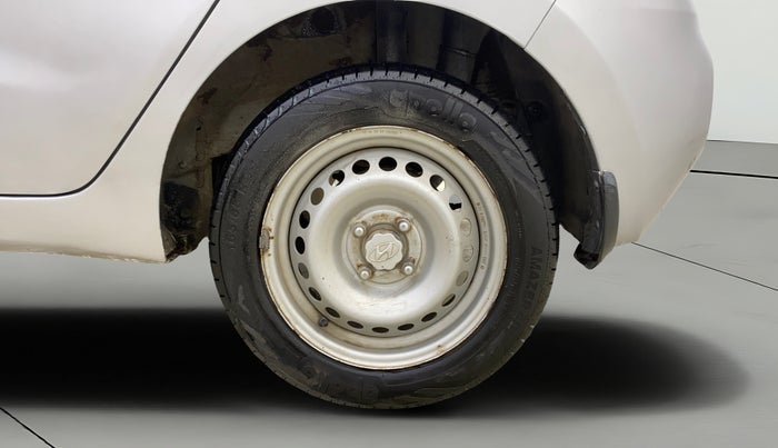 2018 Hyundai Grand i10 ERA 1.2 KAPPA VTVT, Petrol, Manual, 27,490 km, Left Rear Wheel