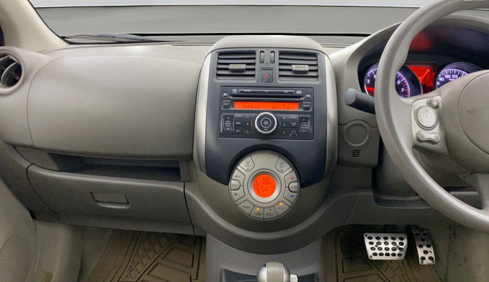 2014 Renault Scala RXL PETROL AT, Petrol, Automatic, 95,056 km, Air Conditioner