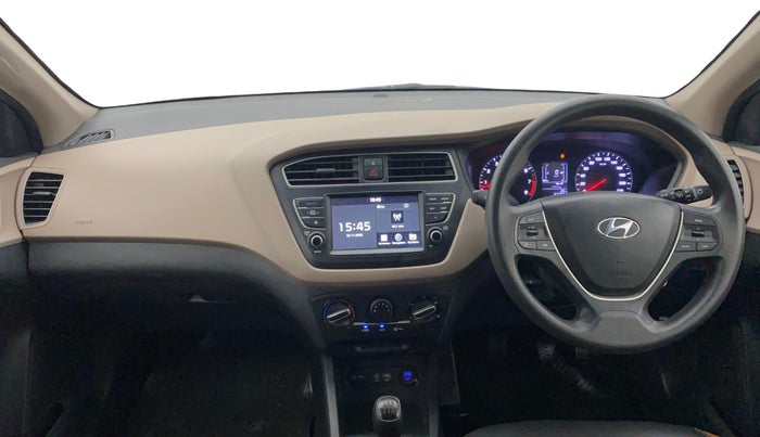 2019 Hyundai Elite i20 SPORTZ PLUS 1.2, Petrol, Manual, 37,761 km, Dashboard