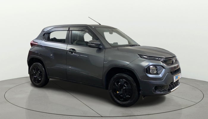 2022 Tata PUNCH ADVENTURE MT, Petrol, Manual, 28,376 km, SRP