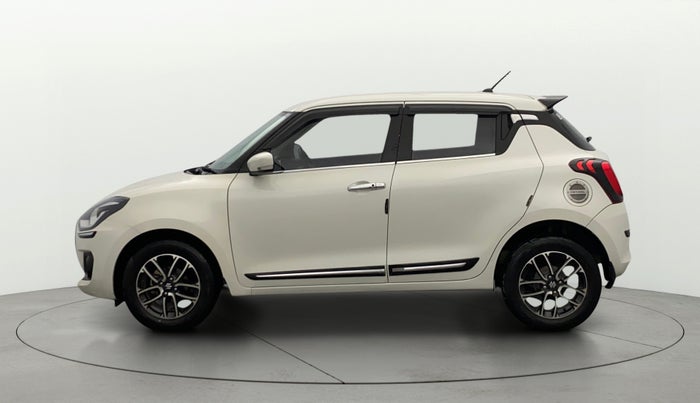 2020 Maruti Swift ZXI PLUS AMT, Petrol, Automatic, 1,48,494 km, Left Side