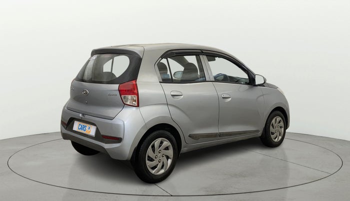2019 Hyundai NEW SANTRO SPORTZ MT, Petrol, Manual, 21,666 km, Right Back Diagonal