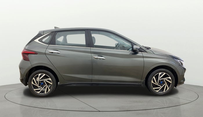 2023 Hyundai NEW I20 ASTA (O) 1.2 MT, Petrol, Manual, 19,651 km, Right Side View