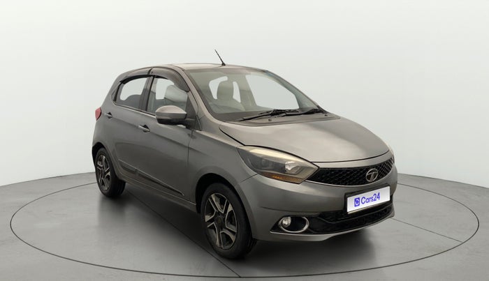 2019 Tata Tiago XZ PLUS PETROL, Petrol, Manual, 80,574 km, SRP