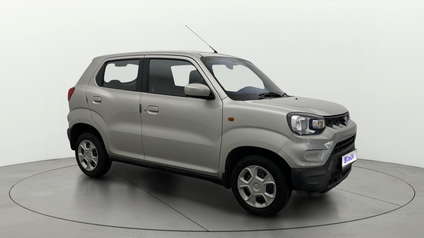 2024 Maruti S PRESSO VXI PLUS (O) AMT, Petrol, Automatic, 8,116 km, SRP