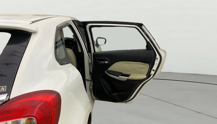 2018 Maruti Baleno DELTA PETROL 1.2, Petrol, Manual, 50,210 km, RHS Rear Door