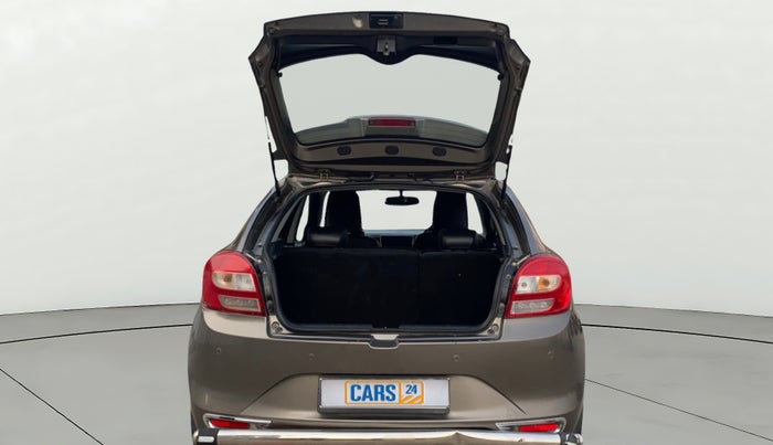 2020 Maruti Baleno ALPHA PETROL 1.2, Petrol, Manual, 48,273 km, Boot Door Open