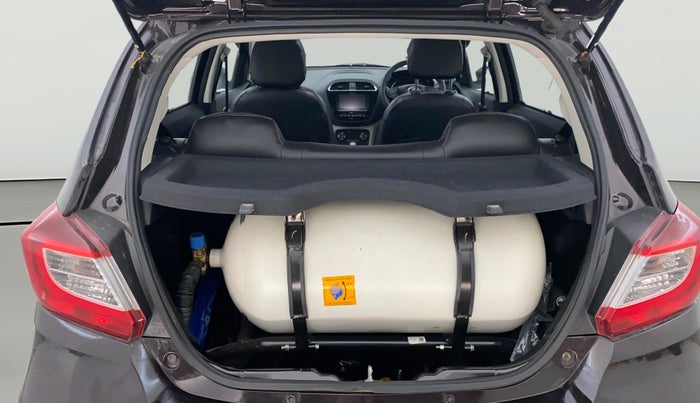 2022 Tata Tiago XZ PLUS CNG, CNG, Manual, 22,408 km, Boot Open Zoomed View